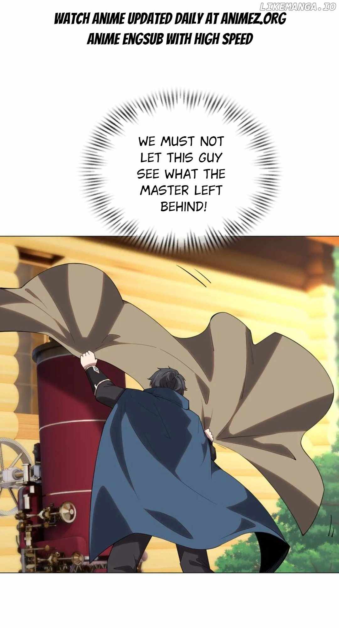 Forging an Industrial Empire in a Magical World Chapter 34 41